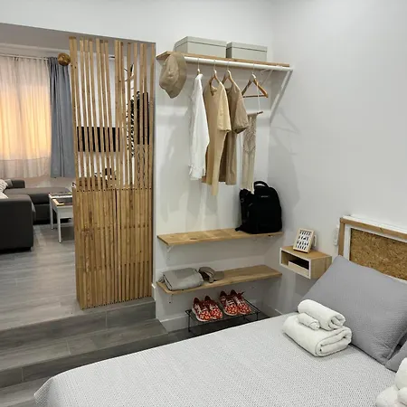 Homestay The Numid King Malaga