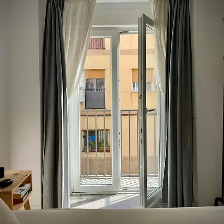 Homestay The Numid King Malaga