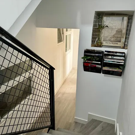 Homestay The Numid King Malaga