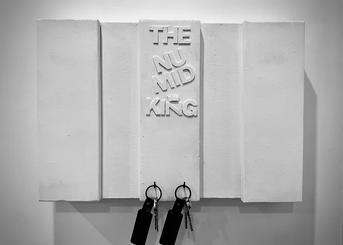 The Numid King Privat bolig