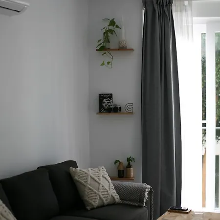 Homestay szállás The Numid King Málaga